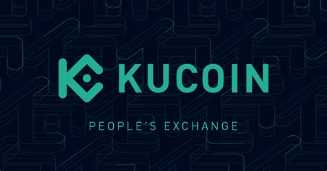 kucoin account bound token